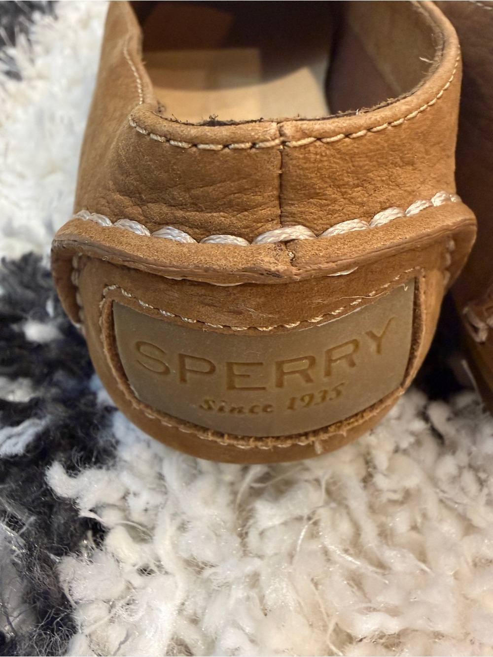 Women’s Sperry Top-Sider Leather Loafers
Size Women’s 6.5 | Classic Cognac Brown - Picture 5 of 11